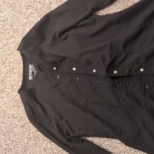 Greys anatomy medium scrub jacket